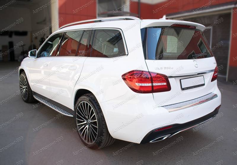   AMG  Mercedes GLS (X 166) (7)  -999