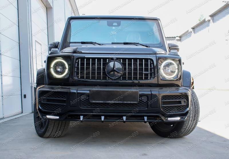  AMG Sport  Mercedes G-klass (W 463)  2018-. (10)  -999