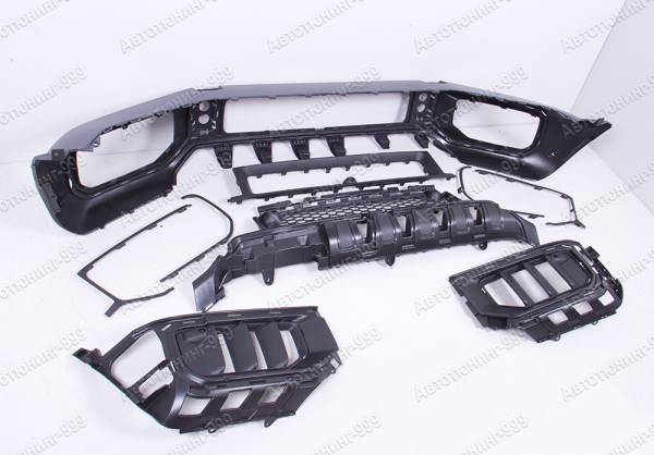  Mercedes-Benz / - G-klass (G463) 2018 / 10 / autotuning999.ru