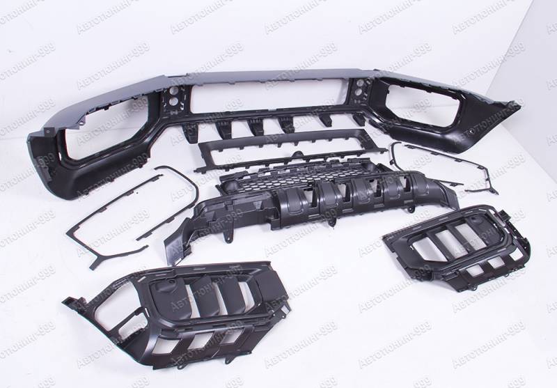   465   Mercedes G-klass (W 463) 2018-. (10)  -999