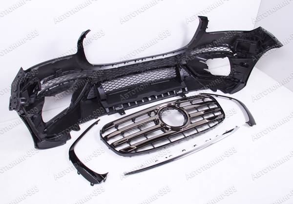  Mercedes-Benz / - GLS 2019 / 8 / autotuning999.ru