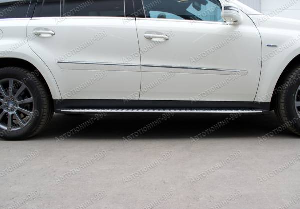 , ,  Mercedes-Benz / - GL-klass 2006 / 4 / autotuning999.ru