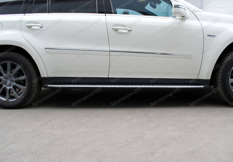   Mercedes GL-Klass (X 164) (4)  -999