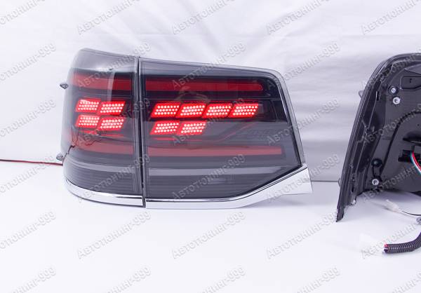 , ,  Toyota /  Land Cruiser 200 2016 / 5 / autotuning999.ru