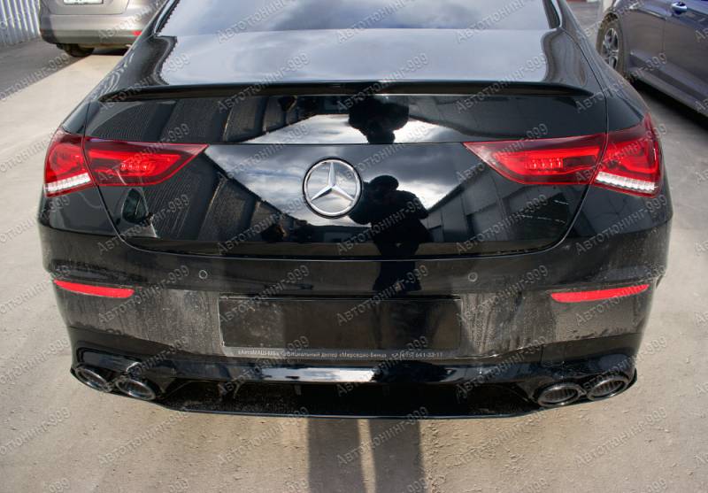  4.5 AMG  Mercedes CLA (C 118 )  ( 2019-.) (10)  -999