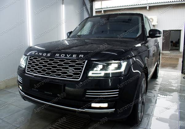 , ,  Land Rover /   Range Rover 2013 / 7 / autotuning999.ru