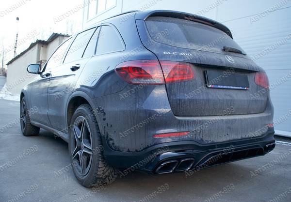  Mercedes-Benz / - GLC 2019 / 7 / autotuning999.ru