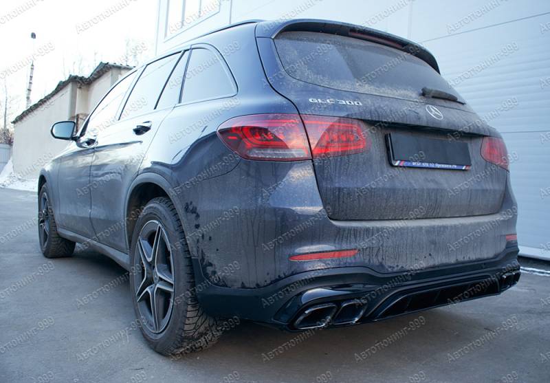    63 AMG  Mercedes GLC (X 253)  () (7)  -999