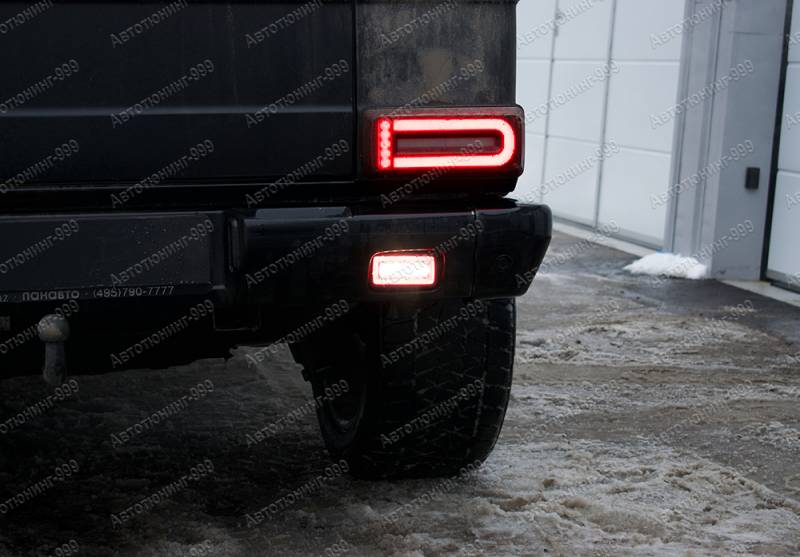    Mercedes G-klass (W 463)  (22)  -999