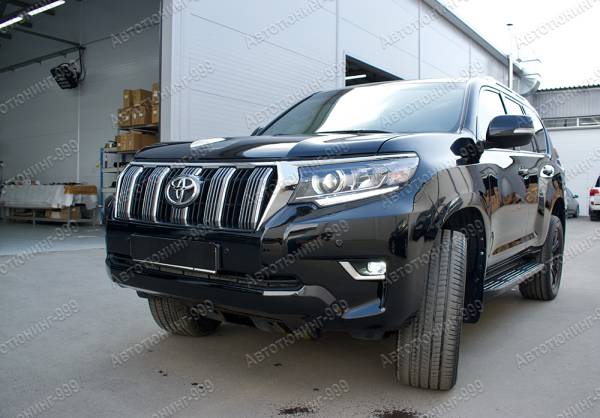  Toyota /  Land-cruiser-prado-150 2010 / 20 / autotuning999.ru