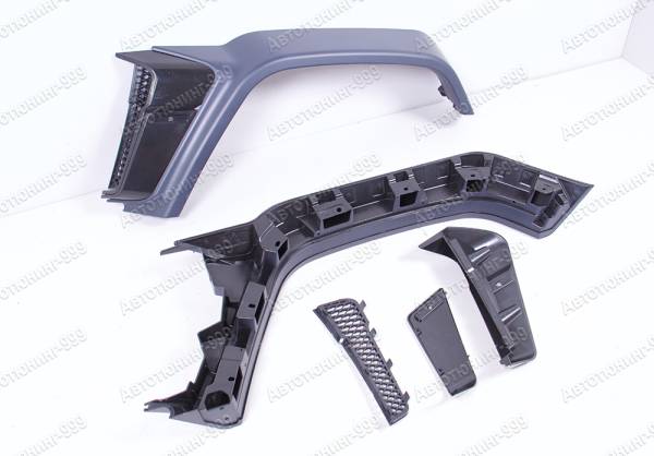 ������ Mercedes-Benz / ��������-���� G-klass (G463) 2025 / 13 / autotuning999.ru