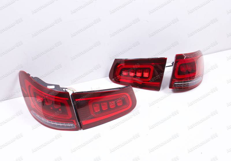   2020  Mercedes GLC (X 253) (3)  -999