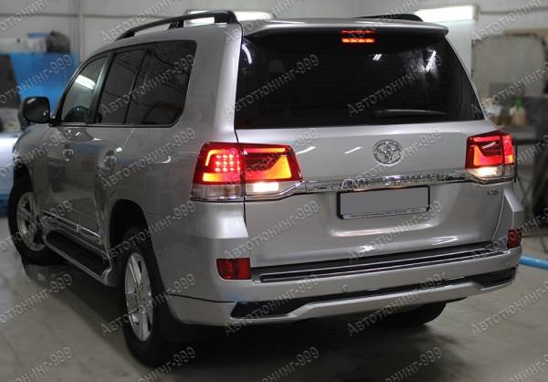 Toyota /  Land Cruiser 200 2012 / 6 / autotuning999.ru