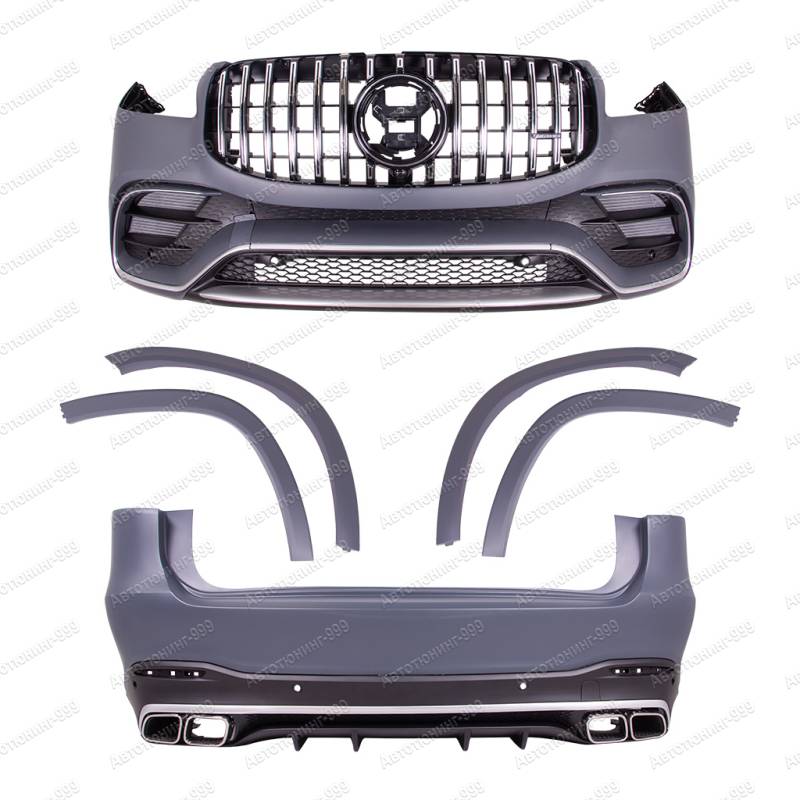  6.3 AMG  Mercedes GLS (X 167)  AMG  (1)  -999