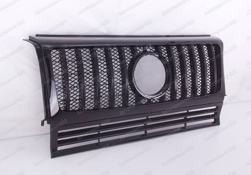  AMG  Mercedes G-klass (W 463) Black GT- (3)  -999