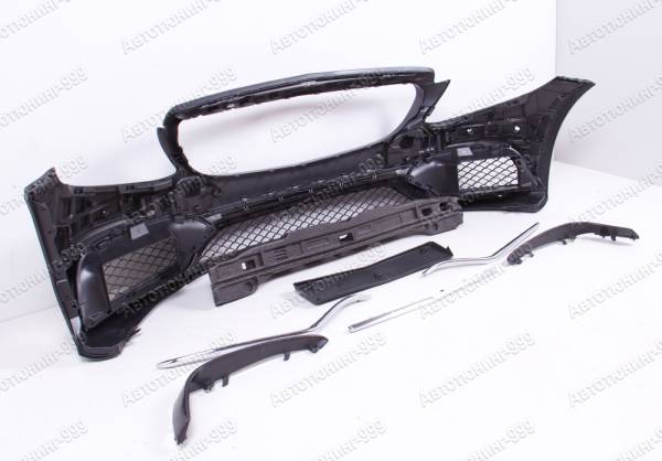  Mercedes-Benz / - C-klass (W205) 2014 / 5 / autotuning999.ru
