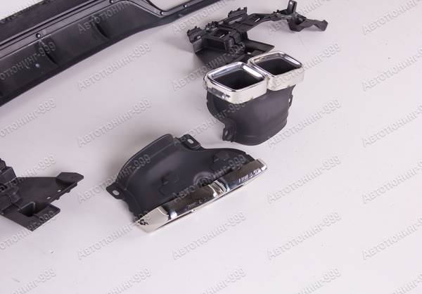  Mercedes-Benz / - C-klass (W205) 2014 / 7 / autotuning999.ru