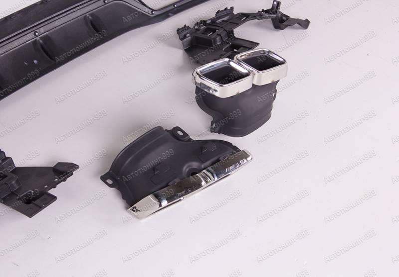    6.3 AMG  Mercedes C-klass (W 205)     (7)  -999