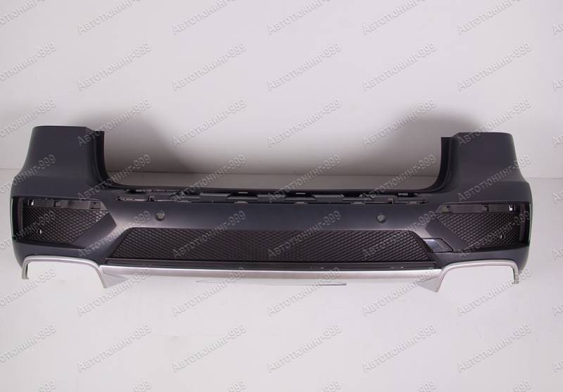   63 AMG  Mercedes M-klass (W 166) (2)  -999