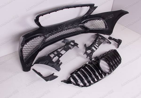  Mercedes-Benz / - C-klass (W205) Coupe 2014 / 10 / autotuning999.ru