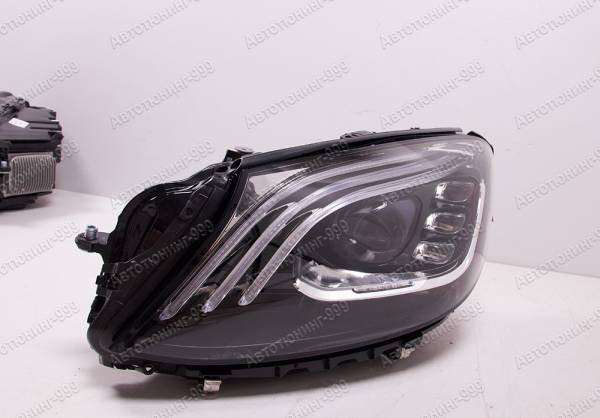 , ,  Mercedes-Benz / - S-klass (W222) 2013 / 4 / autotuning999.ru