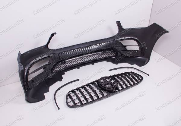  Mercedes-Benz / - GLE Coupe 2019 / 8 / autotuning999.ru