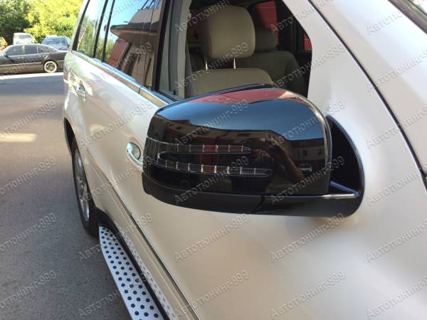  Mercedes-Benz / - GL-klass 2006 / 5 / autotuning999.ru