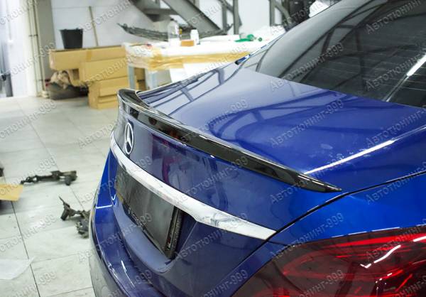  Mercedes-Benz / - C-klass (W205) 2018 / 6 / autotuning999.ru