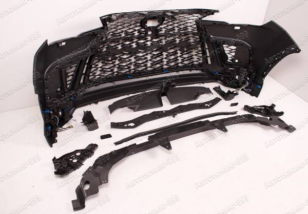  Lexus /  LX 2007 / 9 / autotuning999.ru