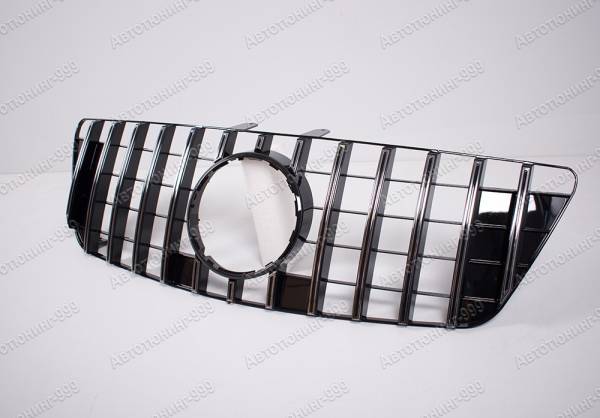      Mercedes-Benz / - M-klass 2005 / 3 / autotuning999.ru