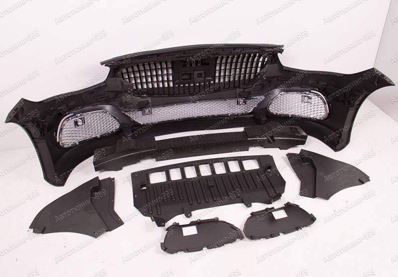   Maybach X223  Mercedes S-klass (W 221) (13)  -999