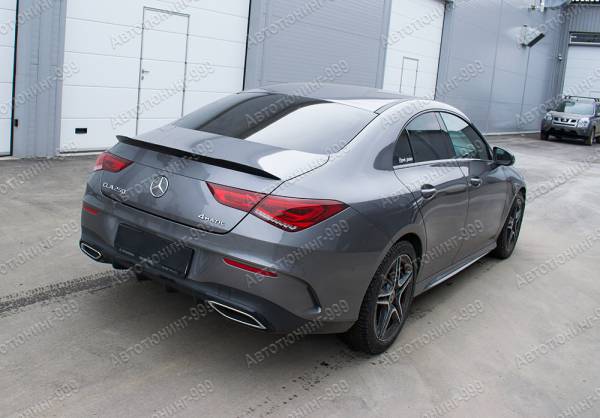  Mercedes-Benz / - CLA 2019 / 11 / autotuning999.ru