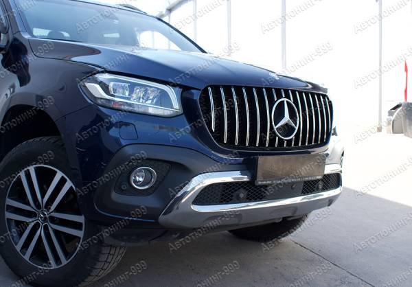      Mercedes-Benz / - X-klass ###CURR_CATEGORY_MODEL_YEAR### / 12 / autotuning999.ru