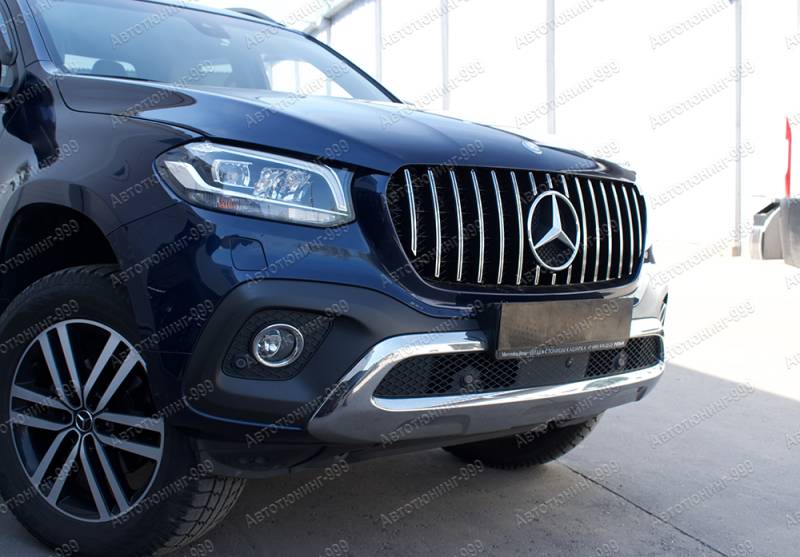   GT   Mercedes X-klass  (12)  -999