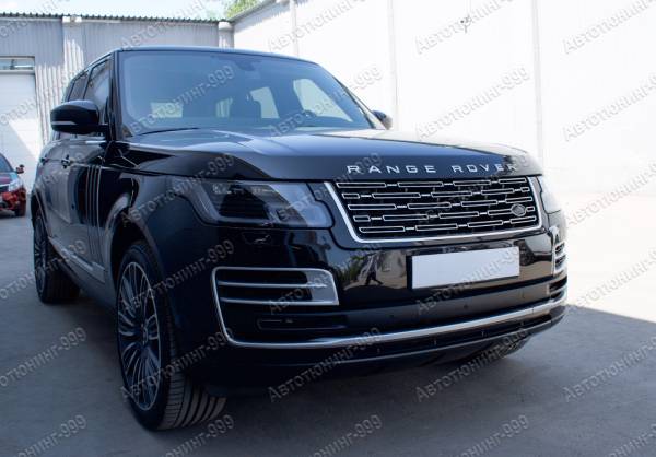      Land Rover /   Range Rover 2017 / 6 / autotuning999.ru