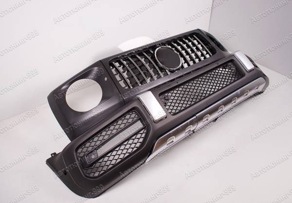  Mercedes-Benz / - G-klass (G463) 2018 / 2 / autotuning999.ru