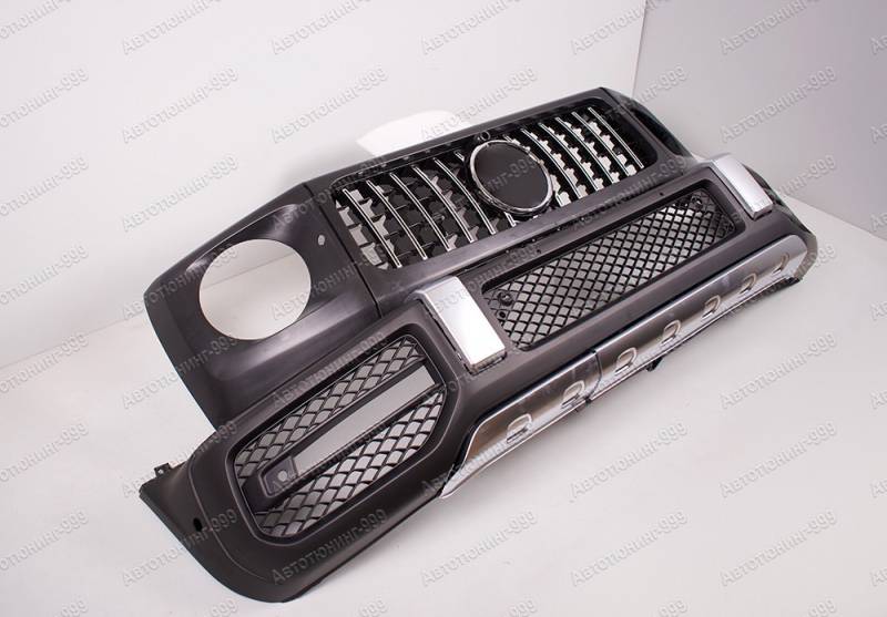  63 AMG  Mercedes G-klass (W 463) 2018-. (2)  -999