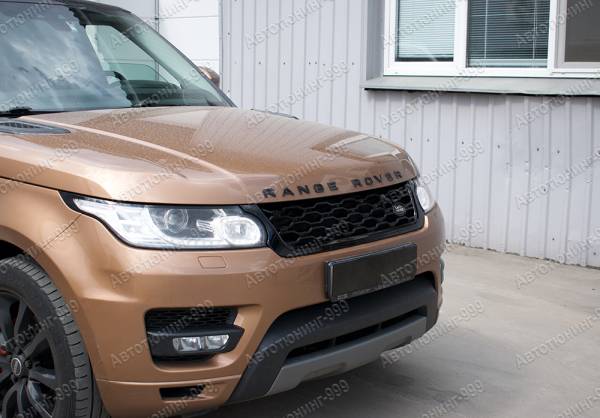      Land Rover /   Range Rover Sport 2013 / 12 / autotuning999.ru