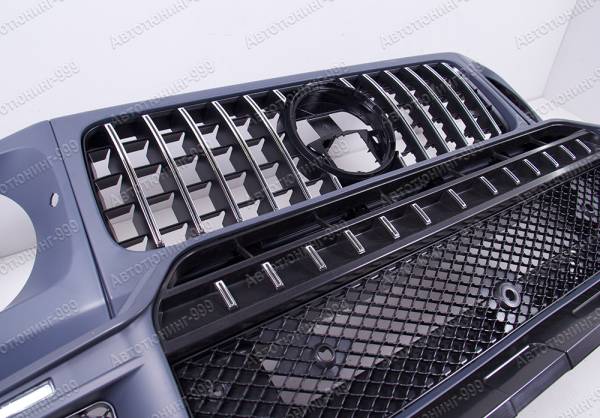 ������ Mercedes-Benz / ��������-���� G-klass (G463) 2018 / 4 / autotuning999.ru