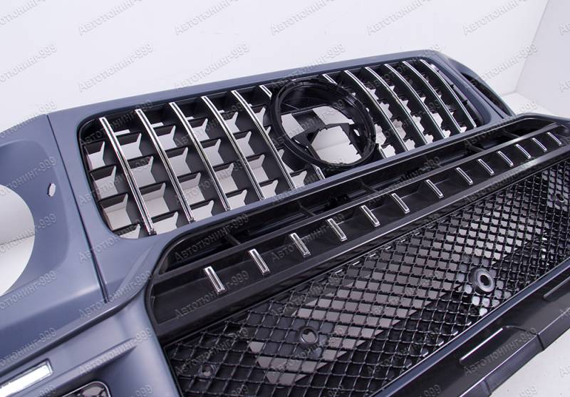 ����� Brabus ����� 465 �� Mercedes G-klass (W 463) 2018-2024 �.�. ���� (4) �� ����������-999