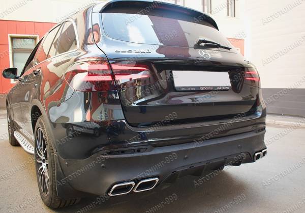  ,   Mercedes-Benz / - GLC 2016 / 7 / autotuning999.ru