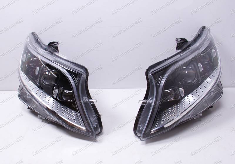  Mercedes V klass (W 447) NEW (2)  -999