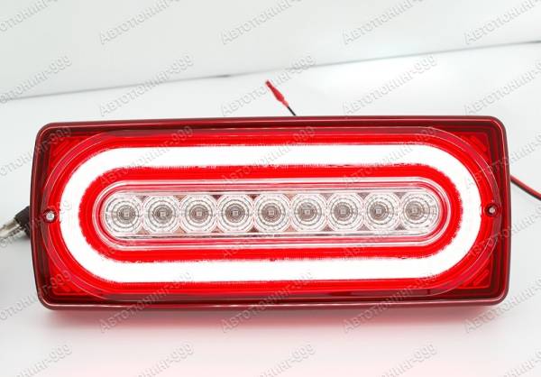 , ,  Mercedes-Benz / - G-klass (G463) 1990 / 5 / autotuning999.ru