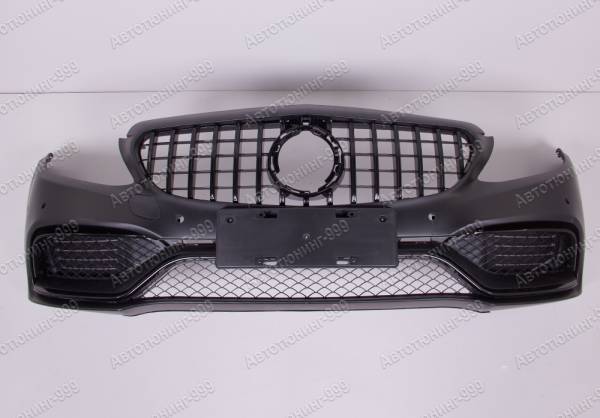  Mercedes-Benz / - C-klass (W205) Coupe 2014 / 2 / autotuning999.ru