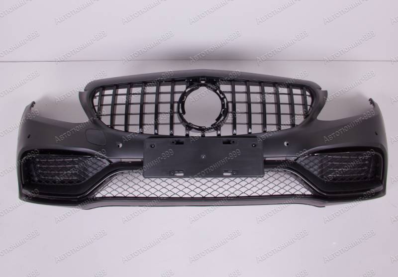  63 AMG GT   Mercedes C-klass (W 205) Coupe (2)  -999