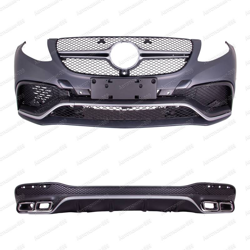  6.3 AMG  Mercedes GLE (W 166)    (1)  -999