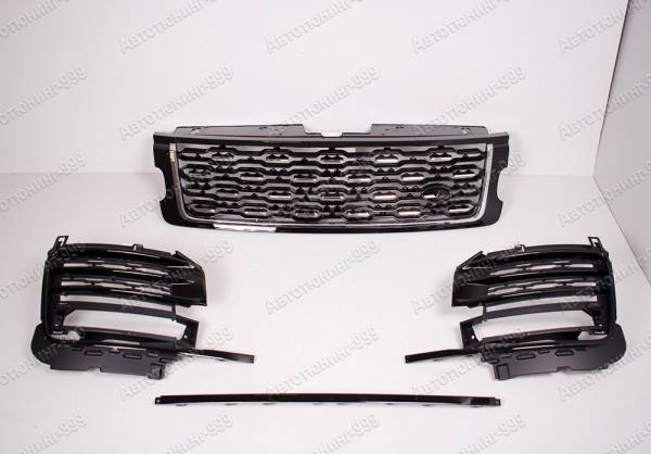      Land Rover /   Range Rover 2017 / 2 / autotuning999.ru