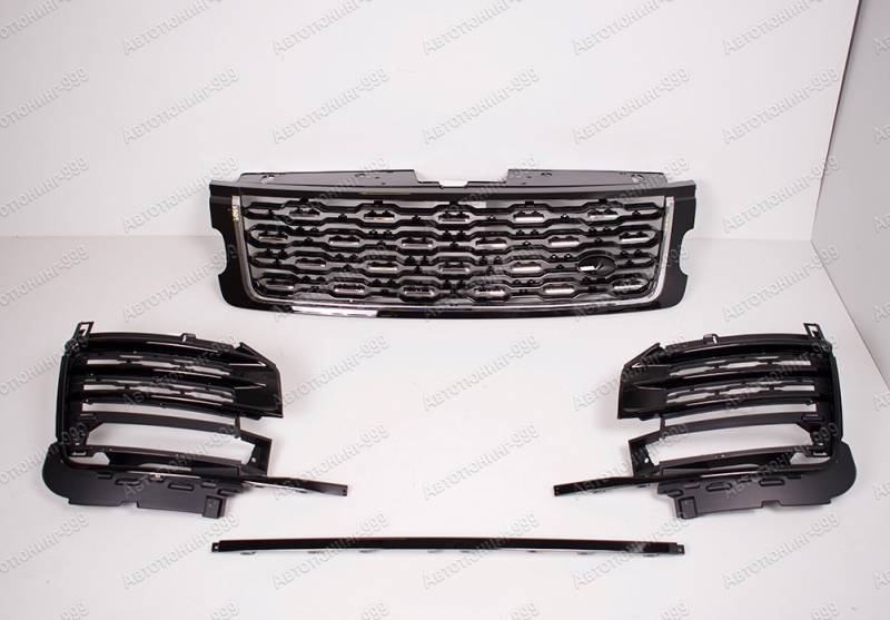   Autobiography    Range Rover 2017-.  (2)  -999