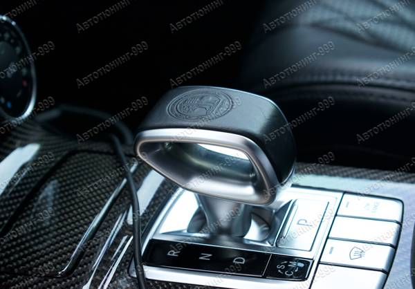  Mercedes-Benz / - G-klass (G463) 1990 / 11 / autotuning999.ru