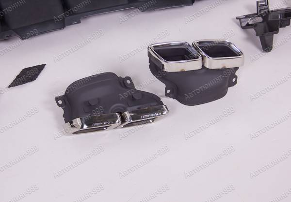  Mercedes-Benz / - GLS 2015 / 19 / autotuning999.ru